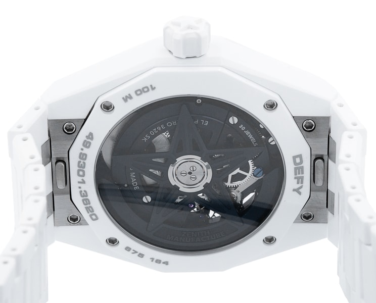 Zenith Defy 49.9301.3620/79.I001